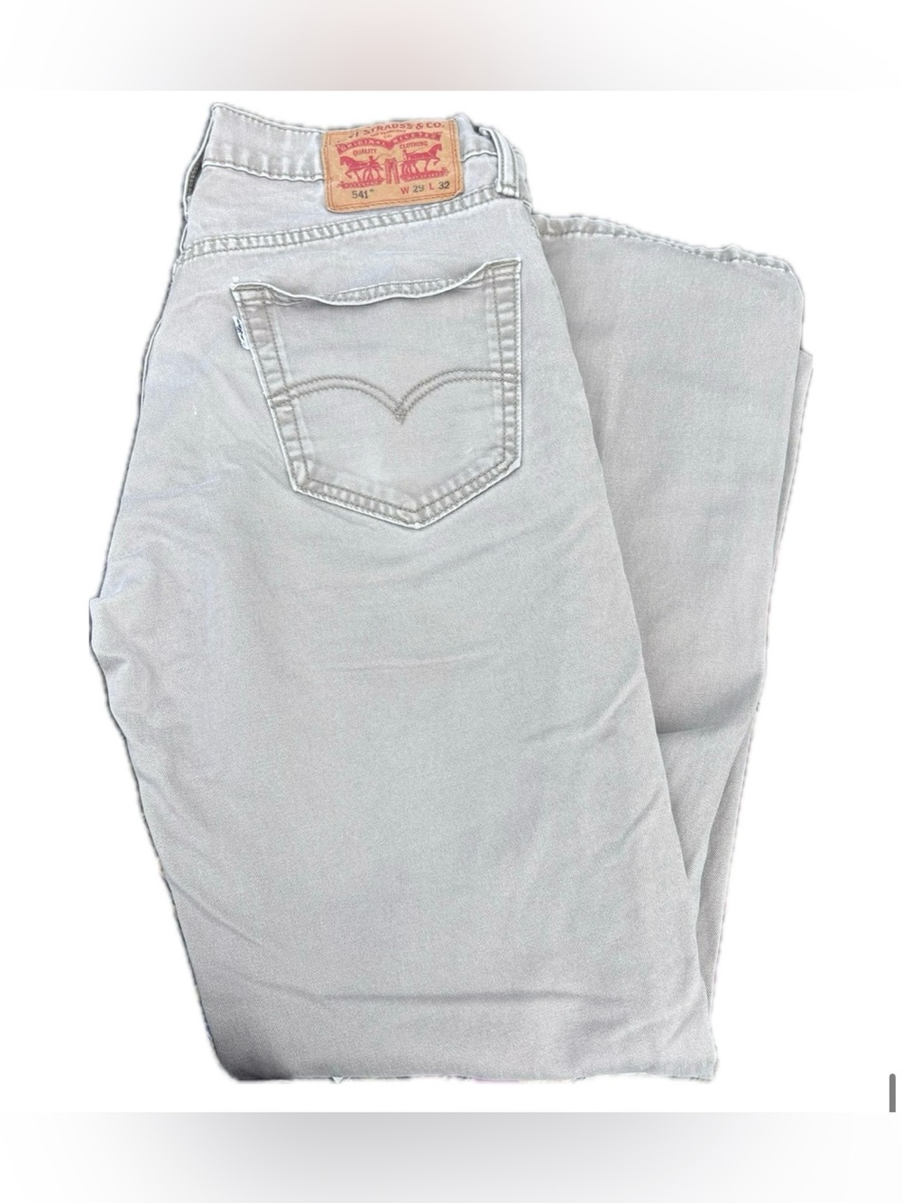 Levi's Light khaki 541 Jeans